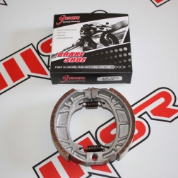 SYM 016 - SYM MİO 50 - ORBİT 50 ARKA  FREN BALATA