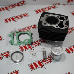 SLD 015B - LİFAN PONY 100 CUB 53 MM SİLİNDİR KİT