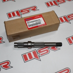 SCT 061G - GY6 50 CC ŞANZUMAN MİLİ