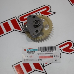 JS 117 - YBR 125 JIANSHE YAĞ POMPASI