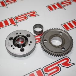 ZZR 007 - KUBA ZENZERO 125 - KUBA GELLİ MARŞ KAVRAMA KOMPLE