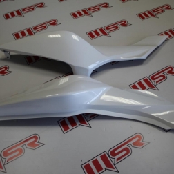 CF 053 - HONDA CB 125F SELE ALT GRENAJ BEYAZ