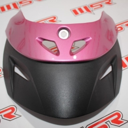 TVS 141 - TVS SCOOTY PEP 75-90 CC ÜST PLS KAPAK A