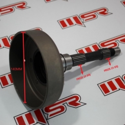 CF8 013B - CF 800 DEBRİYAJ TASTI