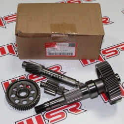 PCX 021C - PCX 125 ŞANZUMAN DİŞLİ SETİ 23430-K1Z-CA0 2021-2022