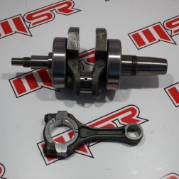 PLS 025   - BAJAJ PULSAR 200 NS KRANK KOMPLE