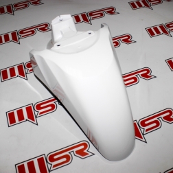 DIO 057 - HONDA DIO 110 ÖN ÇAMURLUK BEYAZ