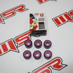 HMB 077 - HONDA ACTIVA S125 VARYATÖR 6 LI BURÇ MAKİNO(15-20mm) 17.2 GR