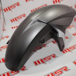 BJJ 055A - PULSAR NS 200 ÖN ÇAMURLUK FÜME-BEYAZ A