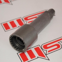 TKM 013 - CG 125 EKSANTRİK DİŞLİ ÇEKTİRME A KALİTE