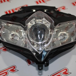 H 216 -  SUZUKI GSXR 600 2008-2010 FAR