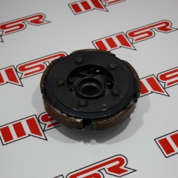 CF5 043 - CF 500 - CF 625 DEBRİYAJ KAVRAMA BALATA KOMPLE