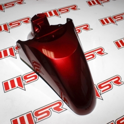 DIO 058 - HONDA DIO 110 ÖN ÇAMURLUK KIRMIZI