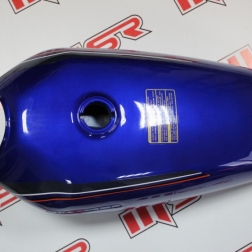 CG 237 - CG 125 MAVİ BENZİN DEPOSU ŞAMANDIRASIZ