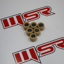 SYM 430 - SYMPHONY ST 125 - ST 200 - ORBİT 2 - JET 4 - X PRO - FIDDLE 2 6.4G 18X14  VARYATÖR BURCU