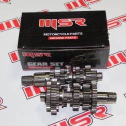 ÇTA 024 - ÇITA 125 ŞANZUMAN SETİ 12T/37T ORJINAL 