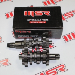 DRF 061A - DRİFT 125 L - KD 125 F - VULTURE 125 İ ŞANZUMAN TK