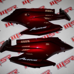 ACT125 68 - ACTIVA S 125 YAN KAPAK BORDO