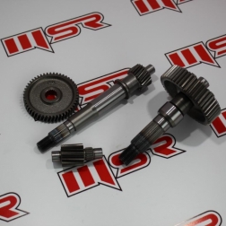 ALF 026A - HONDA ALPHA ŞANZIMAN SETİ WUYANG