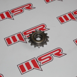 CUB 073 - CUB 100-110 ÖN DİŞLİ 14 T BİLYALI