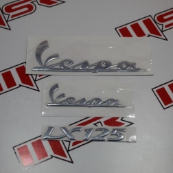 VSP 078 - VESPA LX 125 STICKER