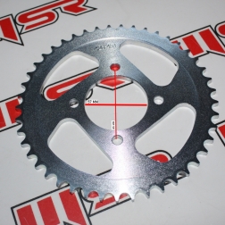 HD 053 - CF 150 NK ARKA DİŞLİ 428*45T