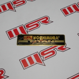 AKS 087 - UNIVERSAL STICKER YOSHIMURA
