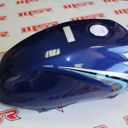 YBR 002 - YBR 125  MAVİ BENZİN DEPOSU