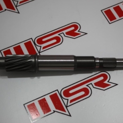 SYM 062 - SYM JOYMAX 250  - GTS 250 İE EVO - CRUSYM 250 - JOYMAX Z 250 - AKS MİLİ 