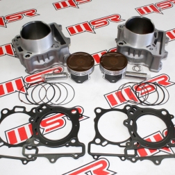 DL 002 - SUZUKI V-STROM DL 650 SİLİNDİR KİT 2012- 2024