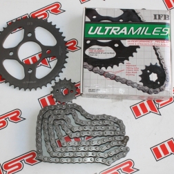 HD 37 - ZİNCİR-DİŞLİ SETİ PULSAR NS 150 45-15T