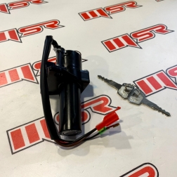 YBR 052 - YBR 125 KONTAK 4 FİŞLİ -2004 MODEL UYUMLU-