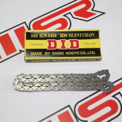 DID 037 - SALCANO ASTRO 125 EKSANTRİK ZİNCİR 96L 