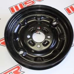 EBS 043E - E-BİS KASALI TREEPORTER CANT ARKA  12 CANT SİYAH