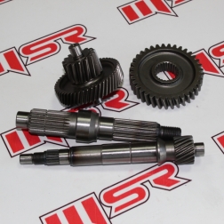 DLH 004 - YAMAHA DELİGHT 125 DİŞLİ SETİ