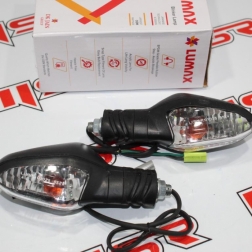 HF 051 - BAJAJ DISCOVER 125 ÖN SİNYAL TK LUMAX