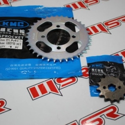 KMC 20 - ÖN-ARKA DİŞLİ KMC CUB 36T/14T