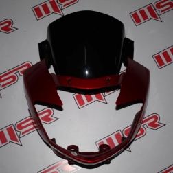 HK 007 - TVS APACHE 150 CC ÖN GRENAJ KIRMIZI