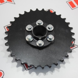 ATV 091 - ATV 530*32ARKA DİŞLİ KOMPLE ORJINAL