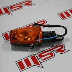 CG 017 - CG 125 MERCEKLİ SİNYAL SARI CAMLI CE