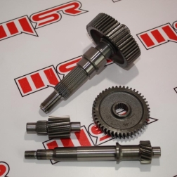 VEGO 006 - TVS VEGO DİŞLİ SETİ HİNDİSTAN