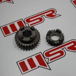 DG 022A - CG 125 3-4 VİTES DİŞLİSİ TK