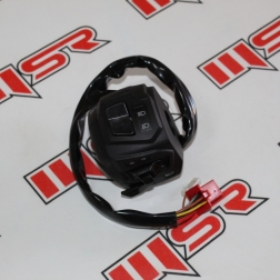 HE 070 - PULSAR NS 200 SOL KUMANDA MINDA