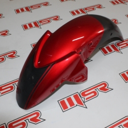 HK 002A - TVS APACHE RTR ÖN ÇAMURLUK KIRMIZI(STICKER)