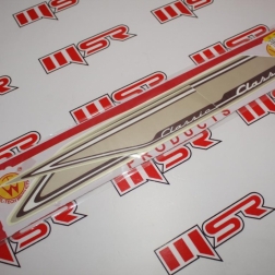 HS 038 - TVS JUPITER STICKER