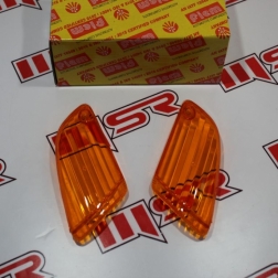 HF 015 - HONDA ACTIVA SİNYAL CAMI TK