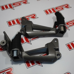 CRP 088 - CRYPTON ARKA AYAKLIK BRAKET SETİ C8 OEM