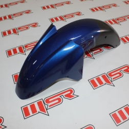 HK 045 - BAJAJ DISCOVER 125 ST ÖN ÇAMURLUK MAVİI