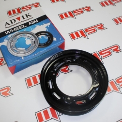 HT 001B - HONDA ACTIVA CANT SİYAH ADVIK  HİNDİSTAN