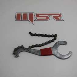 BS 152 - ZİNCİR LEVYE APARATI